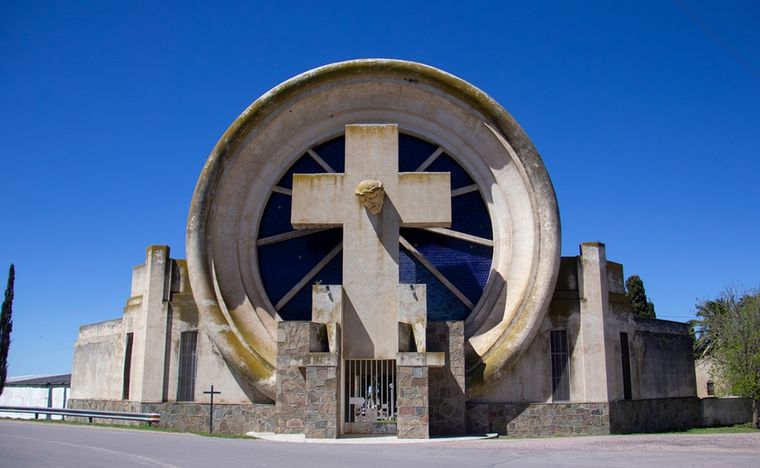 Este pueblo se encuentra en el sur de la provincia de Buenos Aires. Foto: Shutterstock