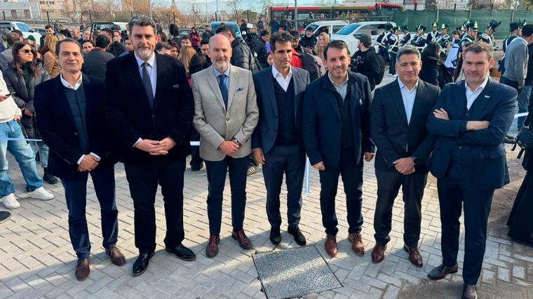El nuevo McDonald's es parte de Espacio Costanera. El nuevo McDonald's es parte de Espacio Costanera.