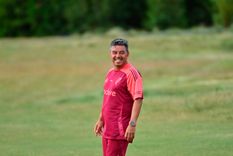 Gallardo quiere cerrar la pretemporada con un triunfo ante México. Foto: River Plate Gallardo quiere cerrar la pretemporada con un triunfo ante México. Foto: River Plate