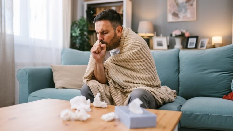 Las enfermedades respiratorias son frecuentes cuando el mal de ojo est&aacute; presente.&nbsp;