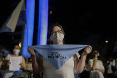 La diputada que presentó el proyecto de ley que busca derogar la IVE dijo que fue iniciativa propia Foto: Telam