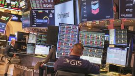 Las acciones argentinas caen en Wall Street. Las acciones argentinas caen en Wall Street.