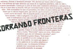 el recomendado de la semana: borrando fronteras, antologia trinacional