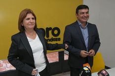 bullrich paso por mendoza y elogio la extincion de dominio