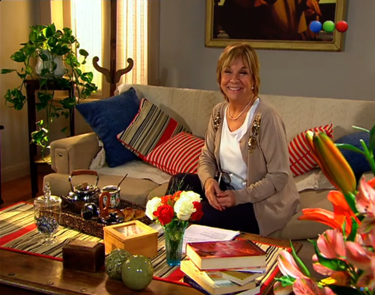 La conductora de Historias del corazón se popularizó por algunas frases y momentos que se volvieron todo un ícono en redes sociales. La conductora de Historias del corazón se popularizó por algunas frases y momentos que se volvieron todo un ícono en redes sociales.