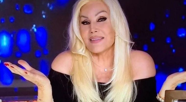 Susana Giménez