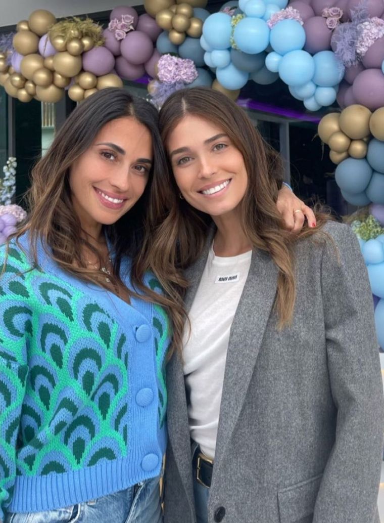 ¡Así vistió Antonela Roccuzzo en su festejo de sus 36! Foto: Instagram