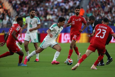 Jordania viene de caer ante Austria y Argelia por el Grupo J del Mundial y será rival de Argentina el próximo sábado. Jordania viene de caer ante Austria y Argelia por el Grupo J del Mundial y será rival de Argentina el próximo sábado.