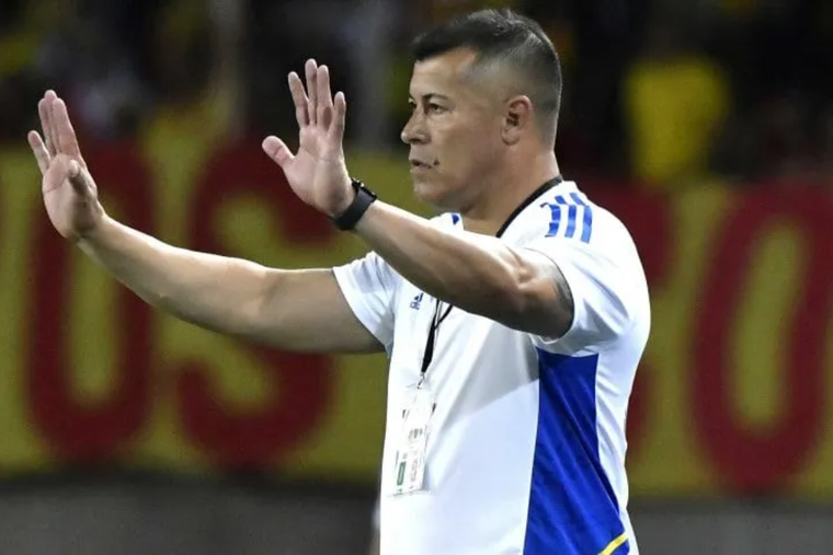 Almirón marco el punto débil de Boca en su derrota en Colombia