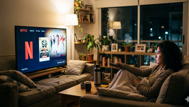 Netflix mantiene sus precios en mayo. Fuente: IA Gemini. Netflix mantiene sus precios en mayo. Fuente: IA Gemini.