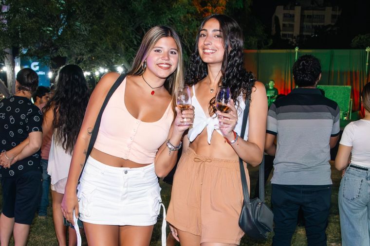 En la nota todas las fotos, al final. Foto: Santiago Tagua/MDZ