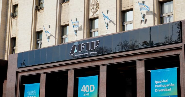 El organismo recaudador tiene la actual estructura desde 1996 pero ahora el Gobierno impulsa cambios importantes. Foto: Analía Melnik/MDZ