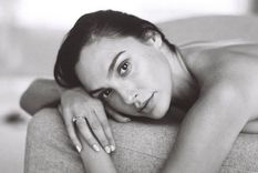 Desde la cama, Gal Gadot explota las redes dejando al descubierto su increíble figura