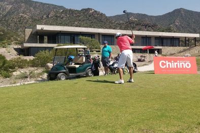 MDZol | Benenati fue el mejor en Mendoza Norte Foto: Golf en Mendoza