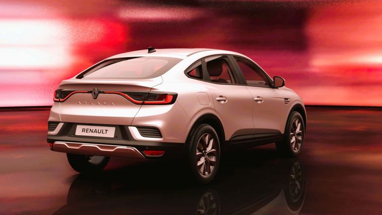 Renault Arkana 2024