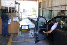asi tendras que sacar turno cuando sea obligatoria la revision vehicular