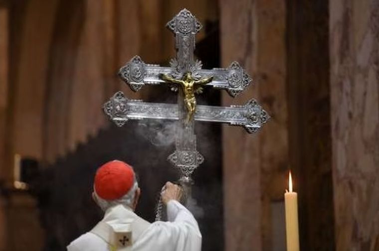 Solo están vivos 3 de los 27 denunciados Foto: EFE