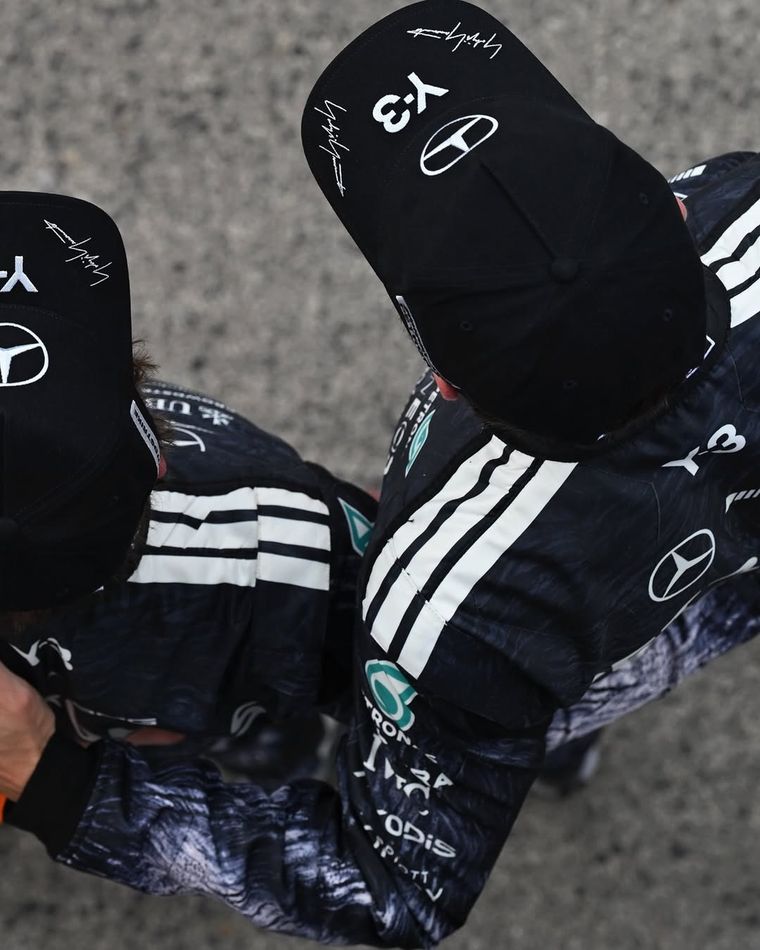 Russell llega condicionado al GP de Japón, mientras Antonelli sigue ganando terreno. Russell llega condicionado al GP de Japón, mientras Antonelli sigue ganando terreno.