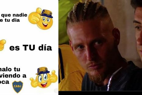 Boca perdió en La Plata y las redes explotaron de memes. Boca perdió en La Plata y las redes explotaron de memes.