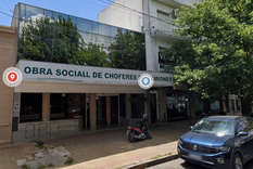En la sede también funciona una filial de la Obra Social de Choferes de Camiones. En la sede también funciona una filial de la Obra Social de Choferes de Camiones.