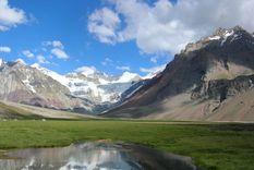 Mendoza, entre las cinco provincias con más territorio en manos extranjeras Foto: MDZ