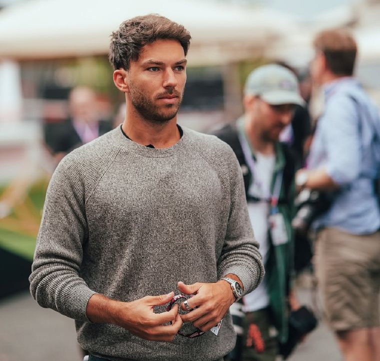 Gasly combina una trayectoria sólida en la Máxima con contratos deportivos y comerciales que impulsaron su patrimonio.