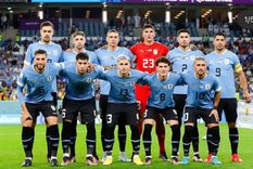 Un futbolista de la selección uruguaya podría llegar a Boca Foto: @g10dearrascaeta Un futbolista de la selección uruguaya podría llegar a Boca Foto: @g10dearrascaeta