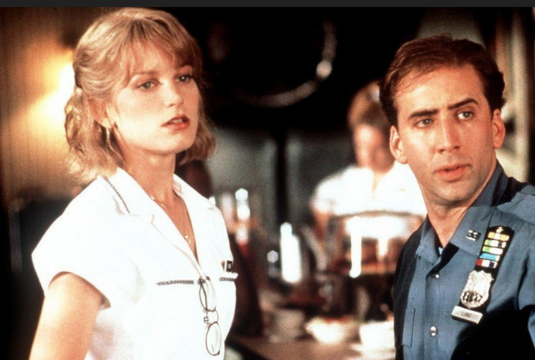 Bridget Fonda está en pareja con Oliver Elfman desde el 2003