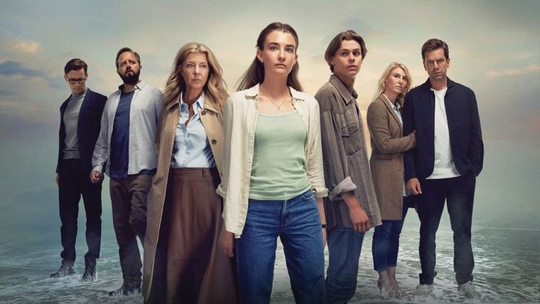 La serie está cargada de drama. La serie está cargada de drama.