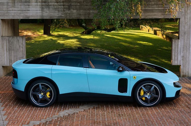 El nuevo modelo eléctrico de Ferrari abrió una fuerte discusión sobre el futuro de la marca.