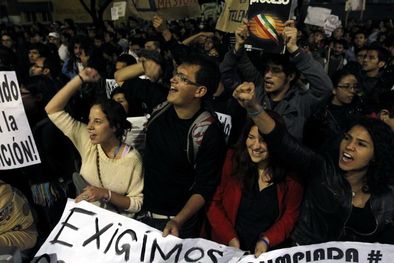 MDZol | Acusan a Televisa de favorecer al PRI en las elecciones. Foto: Reuters