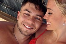 Blondel sufrió una grave lesión y More Beltrán reaccionó en sus redes sociales. Foto: @lucasblondel17 Blondel sufrió una grave lesión y More Beltrán reaccionó en sus redes sociales. Foto: @lucasblondel17