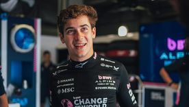 Franco Colapinto se consolidó como piloto titular de Alpine.&nbsp;
