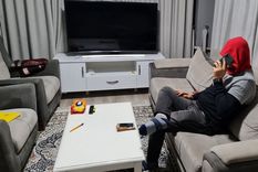 El contrabandista Elham Noor obtiene hasta US$3.500 en ganancias por cada migrante que llega a Italia, pero algunos nunca arriban a su destino