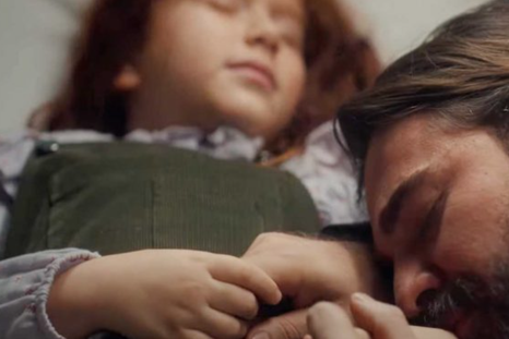 Un drama intenso. Un drama intenso.