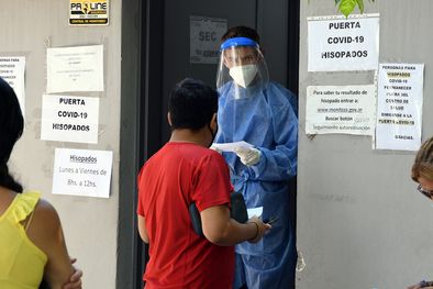 MDZol | Foto: ALF PONCE MERCADO / MDZ