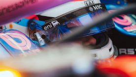 Franco Colapinto ya tiene agenda definida.