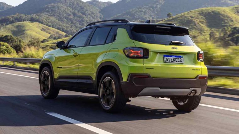 Jeep Avenger