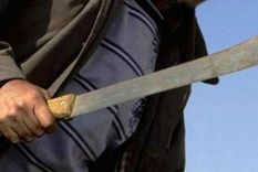 El hombre se violentó cuando encontró a su ex con otro hombre en su propia casa