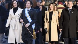 ¿Victoria Villarruel o Belén Ludueña? ¡Elige la ganadora de este duelo de estilos! Foto: MDZ