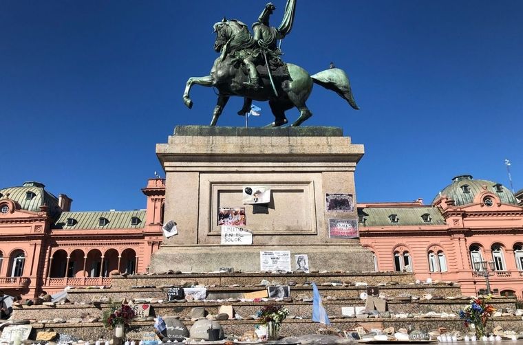 Presentarán una denuncia ante La Cámpora