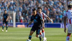 Belgrano y Unión se enfrentan en el Gigante de Alberdi. Belgrano y Unión se enfrentan en el Gigante de Alberdi.