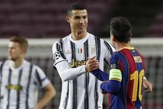 CR7 y Leo le sacan rédito a sus millones de seguidores Foto: publicada en El Periódico