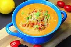 Una de las sopas más deliciosas del mundo ¡es esta!