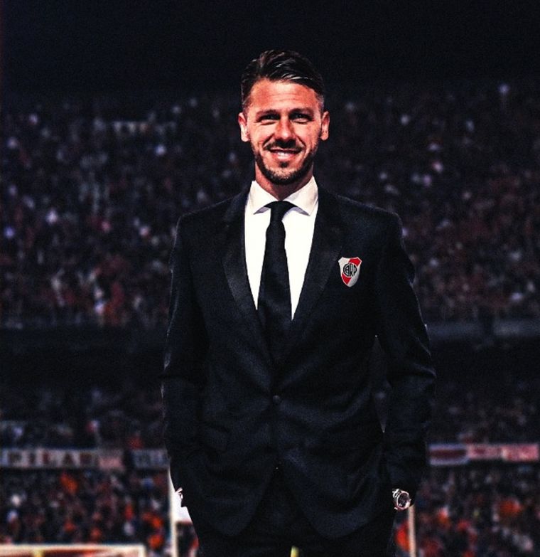 Martín Demichelis será el nuevo DT de River.