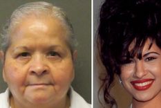 Yolanda Saldívar, la mujer presa desde hace 30 años por el asesinato de la reina del tex-mex Selena Quintanilla a la que le negaron la libertad condicional. Foto: BBC.