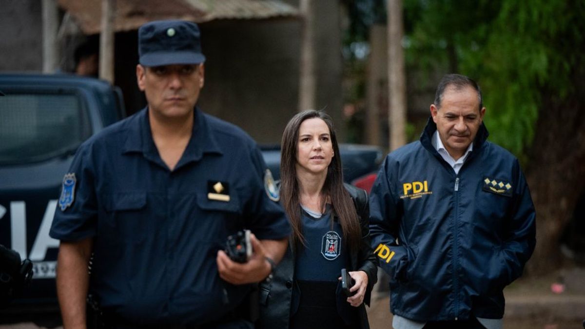 Detuvieron a un menor acusado de balear a la niña en Godoy Cruz