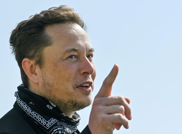 Elon Musk Foto: REUTERS