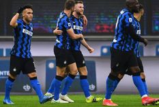 Inter gana y se afirma. Foto: @Inter_es