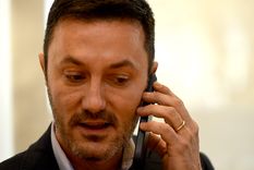 Luis Petri se mostró furioso por la aprobación del pliego de Figueroa Foto: Walter Moreno / MDZ Luis Petri se mostró furioso por la aprobación del pliego de Figueroa Foto: Walter Moreno / MDZ